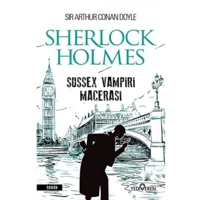 Sherlock Holmes - Sussex Vampiri Macerası