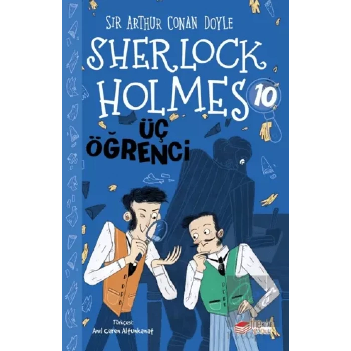 Sherlock Holmes: Üç Öğrenci