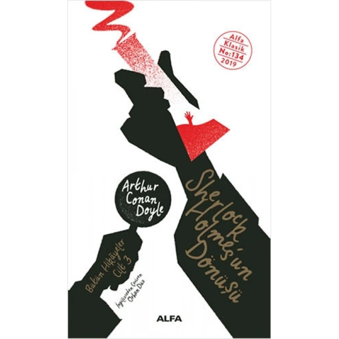 Sherlock Holmesun Dönüşü