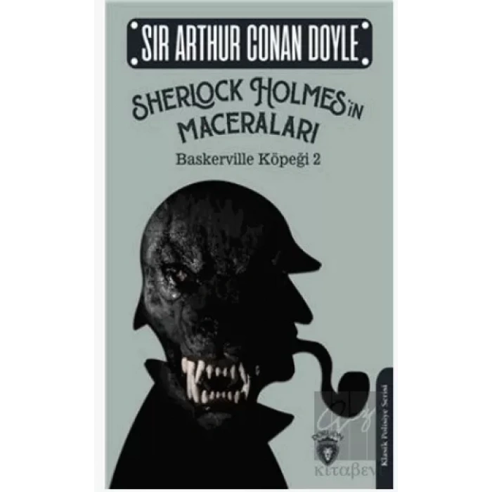 Sherlock Holmesin Maceraları Baskerville Köpeği 2