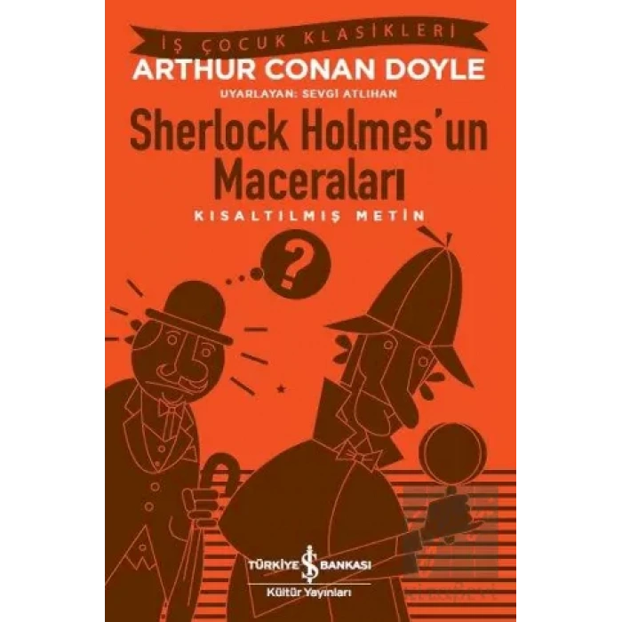 Sherlock Holmes’un Maceraları