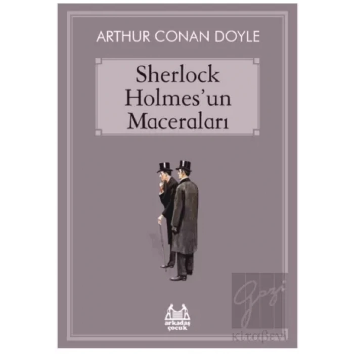 Sherlock Holmes’un Maceraları