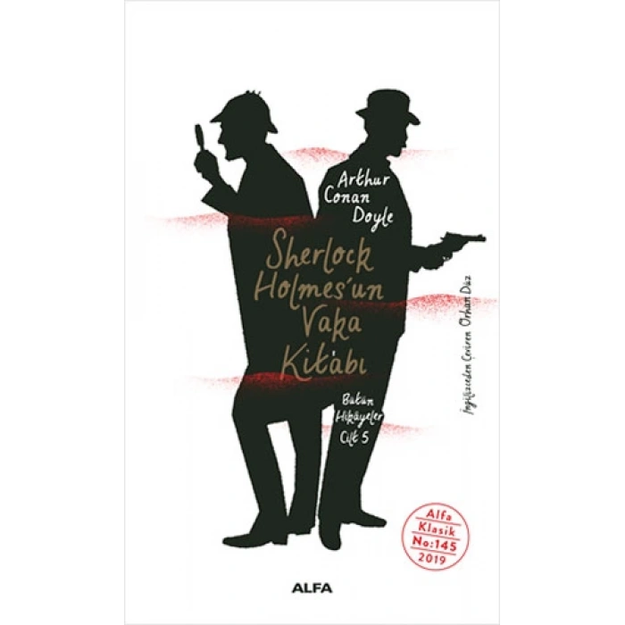 Sherlock Holmes’un Vaka Kitabı