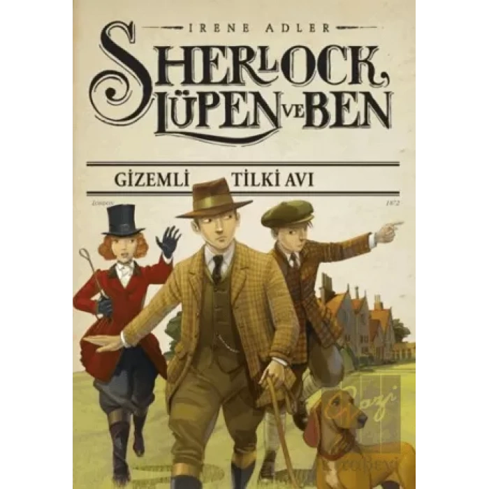 Sherlock Lupen Ve Ben