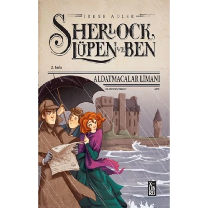 Sherlock Lüpen ve Ben - Aldatmacalar Limanı