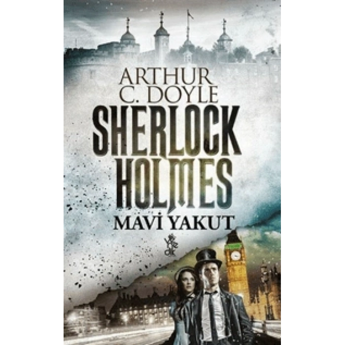 Sherlockh holmes Mavi Yakut