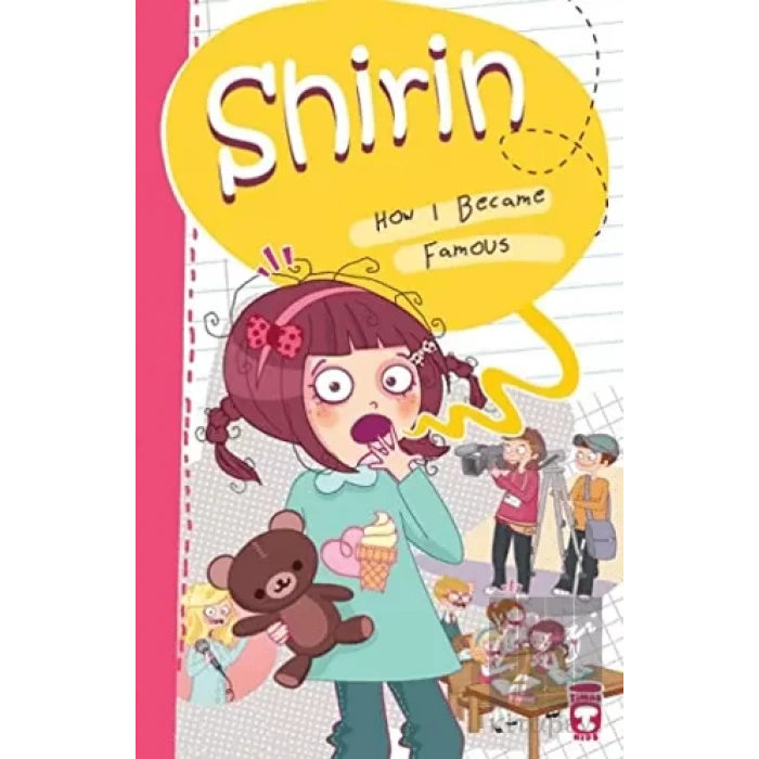 Shirin How I Became Famous