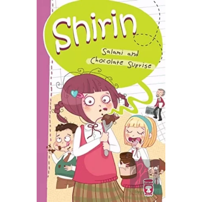 Shirin - Salami And Chocolate Suprise