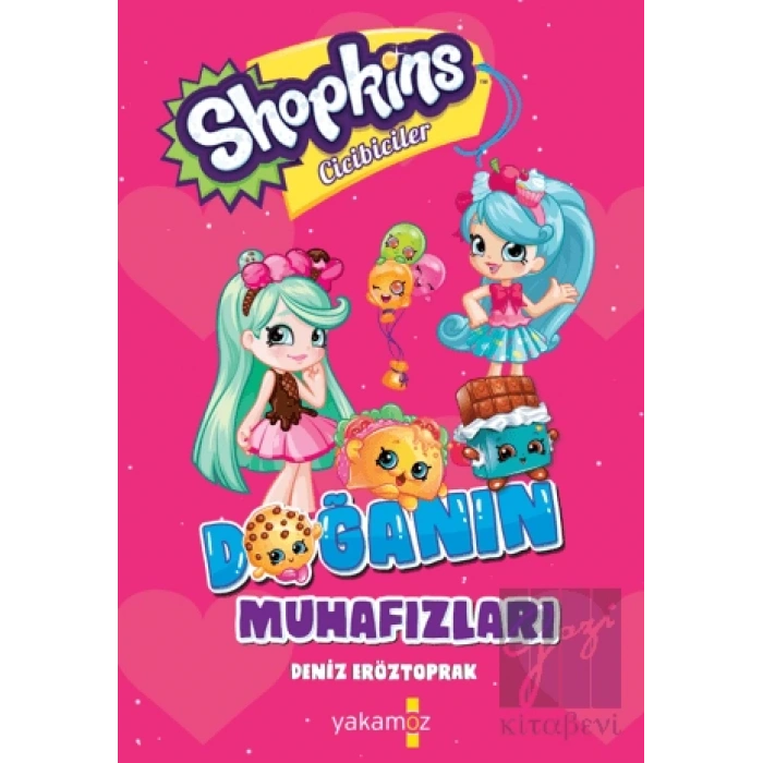 Shopkins Doğanın Muhafızları