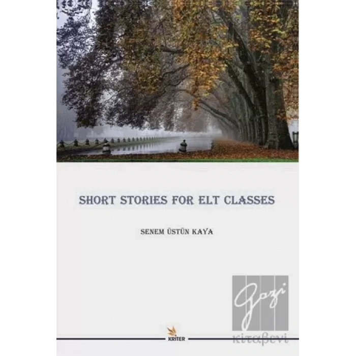 Short Stories For Elt Classes