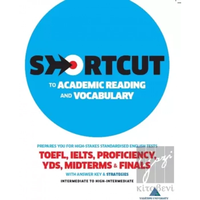 Shortcut to Academic Reading and Vocabulary