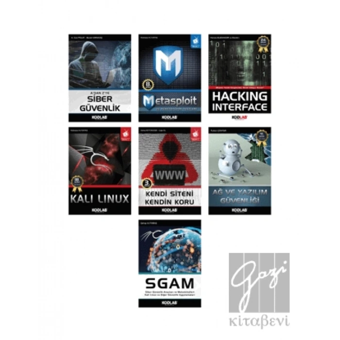 Siber Güvenlik Eğitim Seti 2