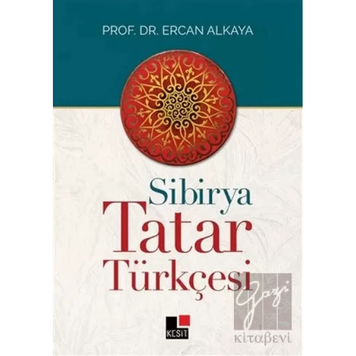 Sibirya Tatar Türkçesi