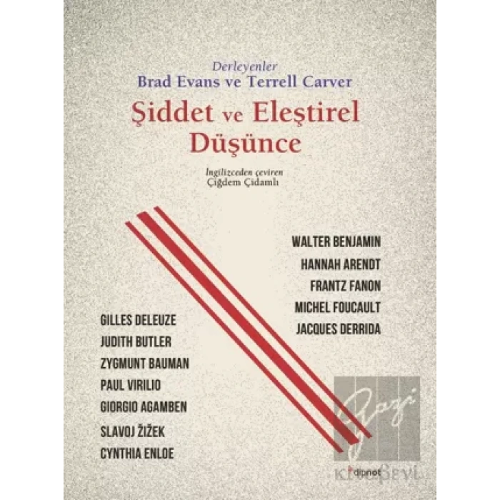 Şiddet ve Eleştirel Düşünce