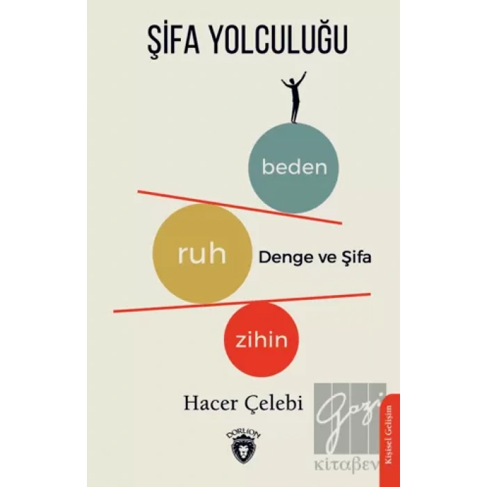 Şifa Yolculuğu Zihin - Ruh - Beden Denge ve Şifası