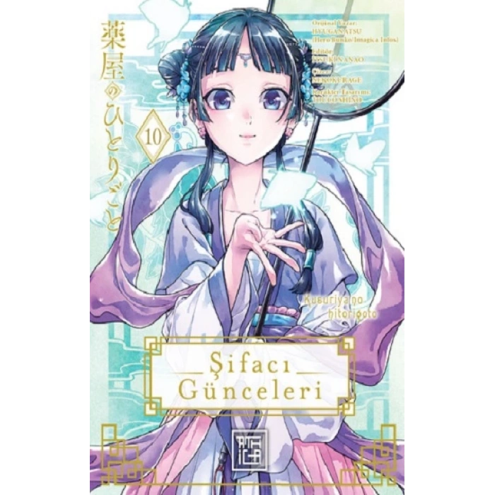 Şifacı Günceleri 10