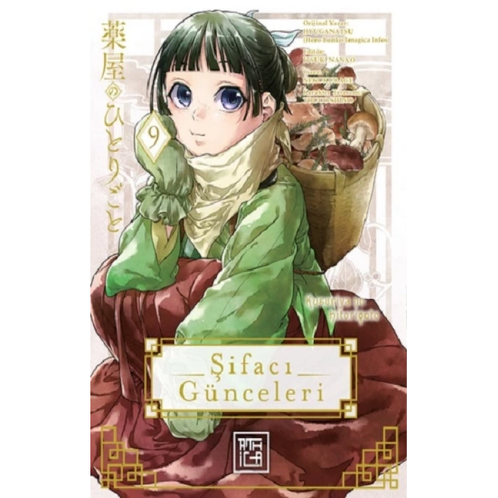 Şifacı Günceleri 9