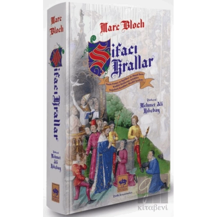 Şifacı Krallar (Ciltli)