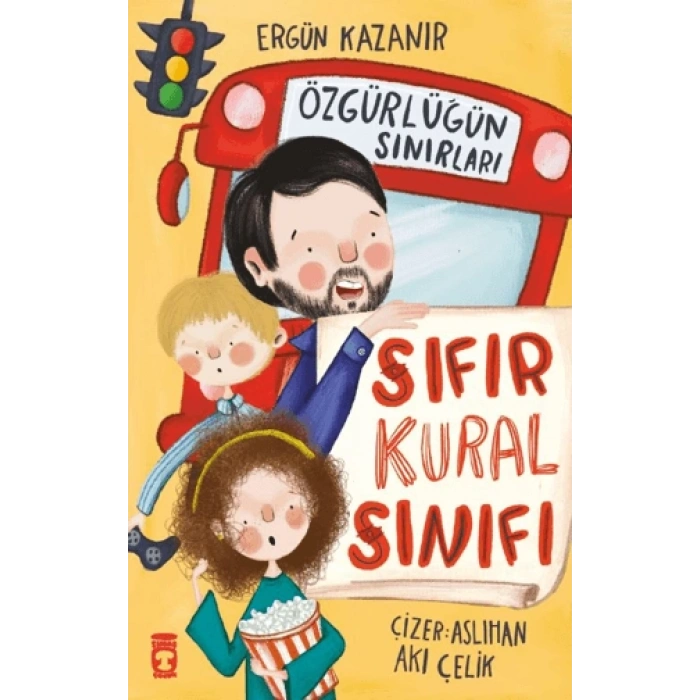 Sıfır Kural Sınıfı - Özgürlüğün Sınırları