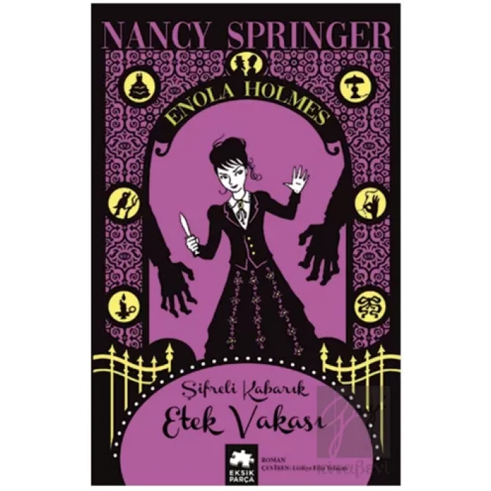 Şifreli Kabarık Etek Vakası