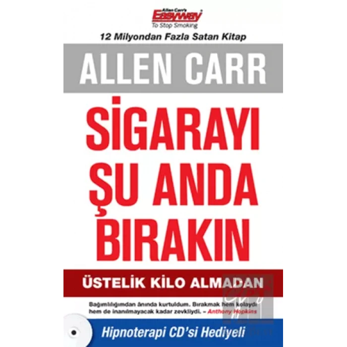 Sigarayı Şu Anda Bırakın