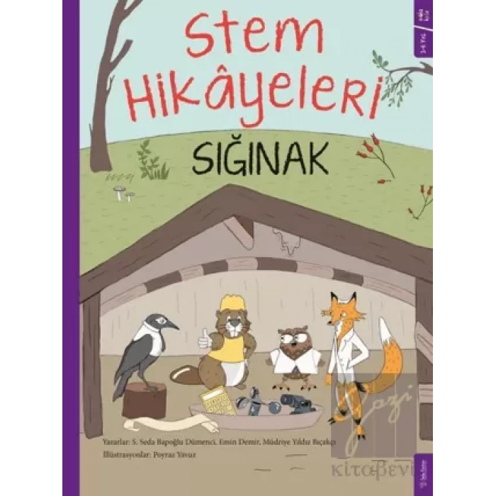 Sığınak - Stem Hikayeleri