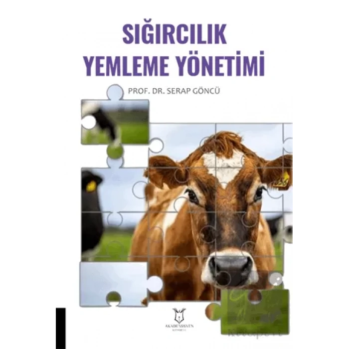 Sığırcılık Yemleme Yönetimi