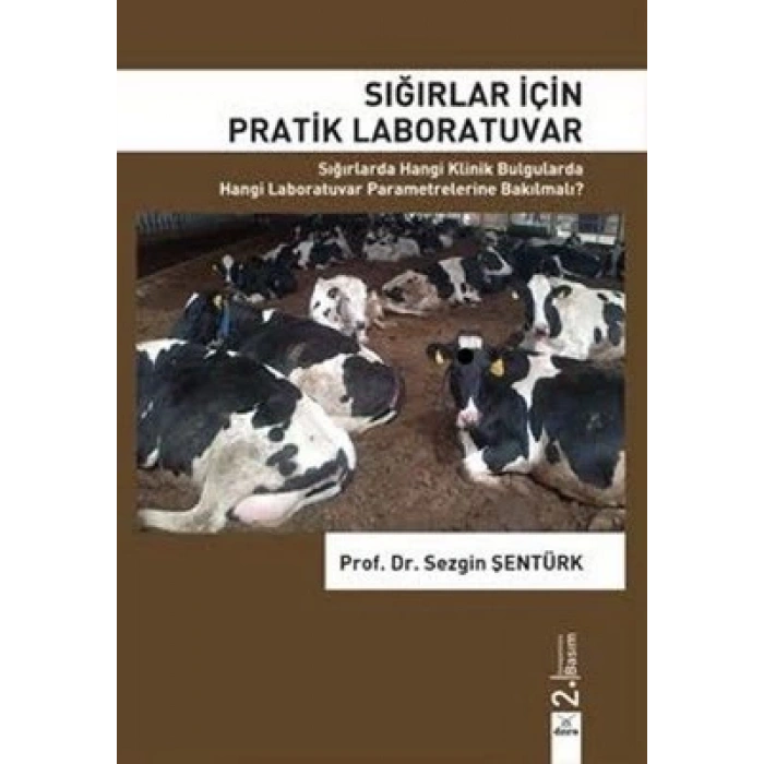 Sığırlar İçin Pratik Laboratuvar