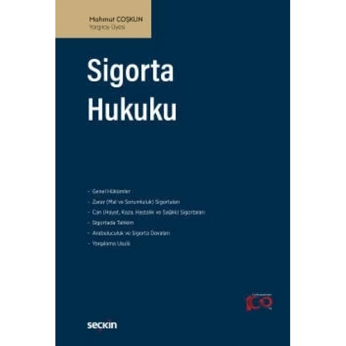 Sigorta Hukuku