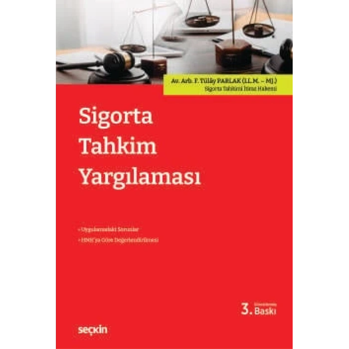 Sigorta Tahkim Yargılaması