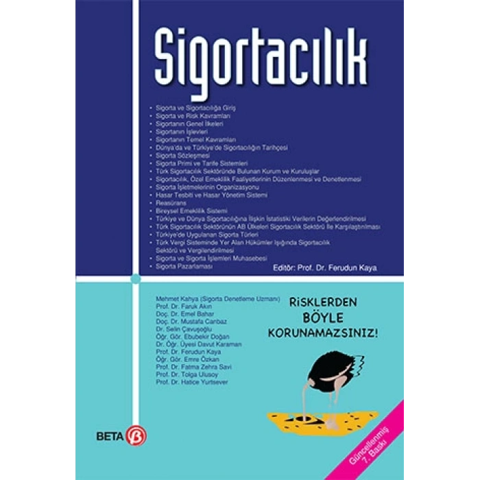 Sigortacılık