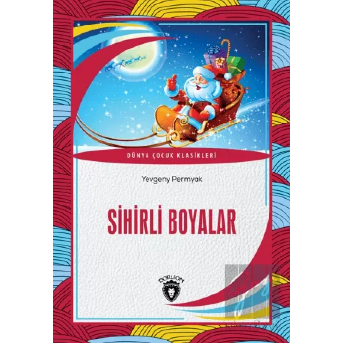 Sihirli Boyalar