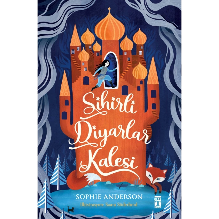 Sihirli Diyarlar Kalesi