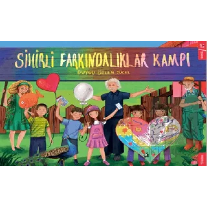 Sihirli Farkındalıklar Kampı