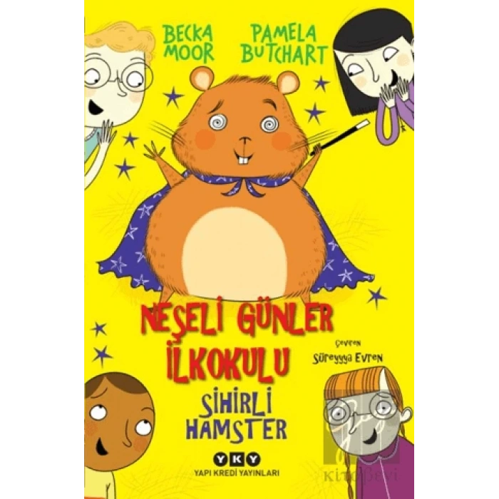 Sihirli Hamster - Neşeli Günler İlkokulu