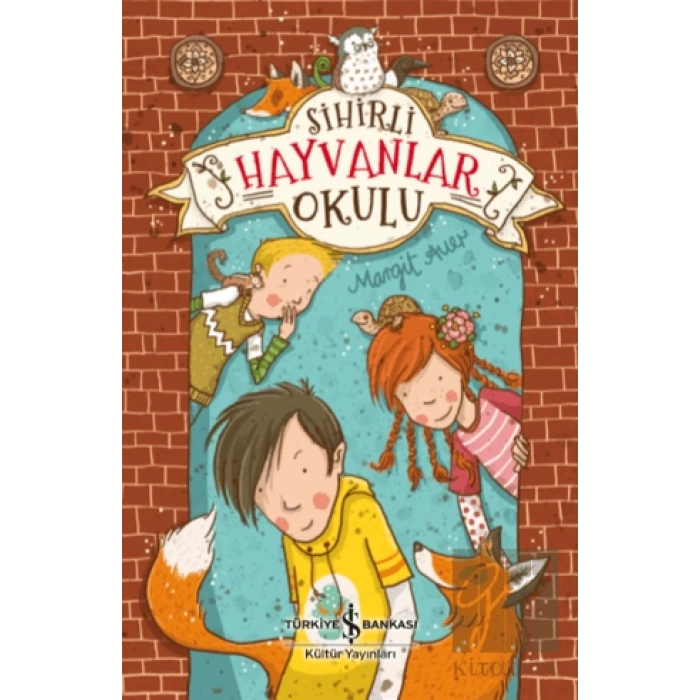 Sihirli Hayvanlar Okulu