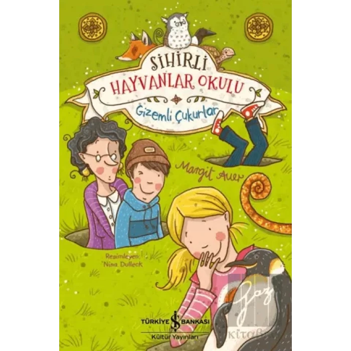 Sihirli Hayvanlar Okulu