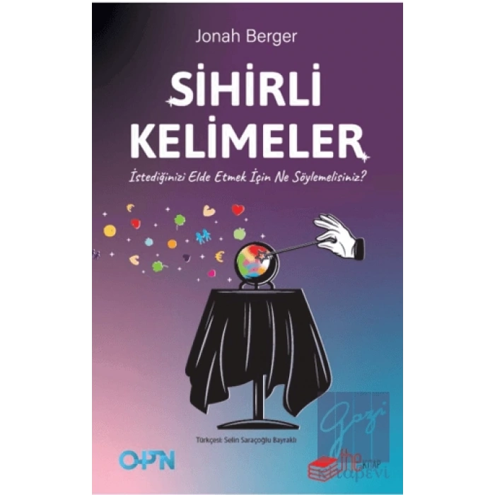 Sihirli Kelimeler – İstediğinizi Elde Etmek İçin Ne Söylemelisiniz?