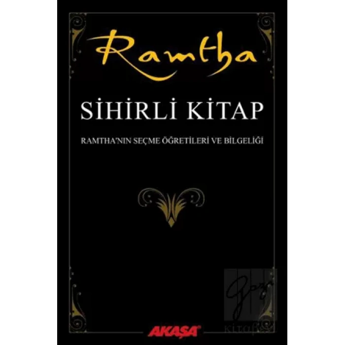 Sihirli Kitap