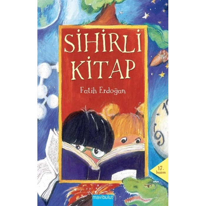 Sihirli Kitap