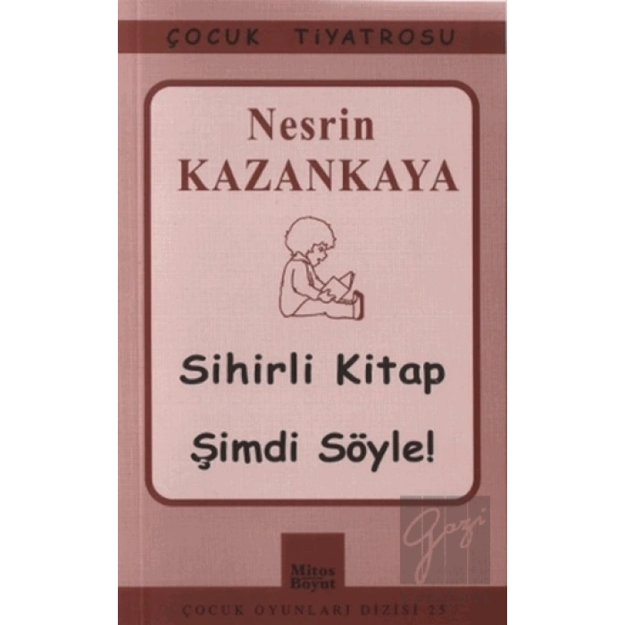 Sihirli Kitap - Şimdi Söyle!