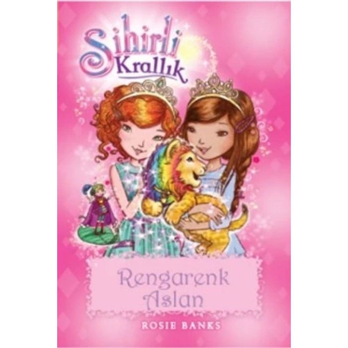 Sihirli Krallık 22 : Rengarenk Aslan