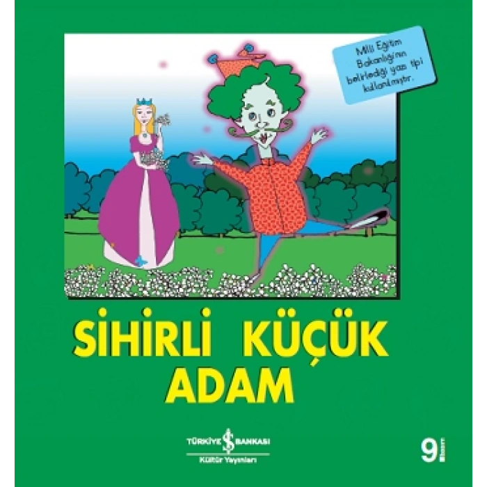 Sihirli Küçük Adam