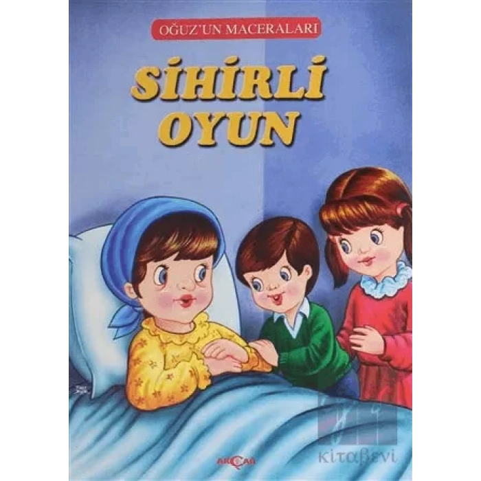 Sihirli Oyun - Oğuzun Maceraları
