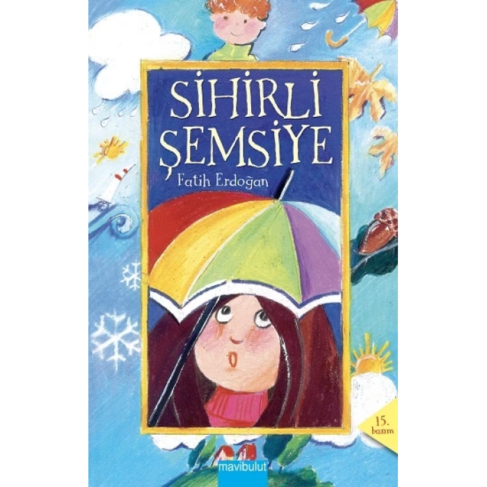 Sihirli Şemsiye
