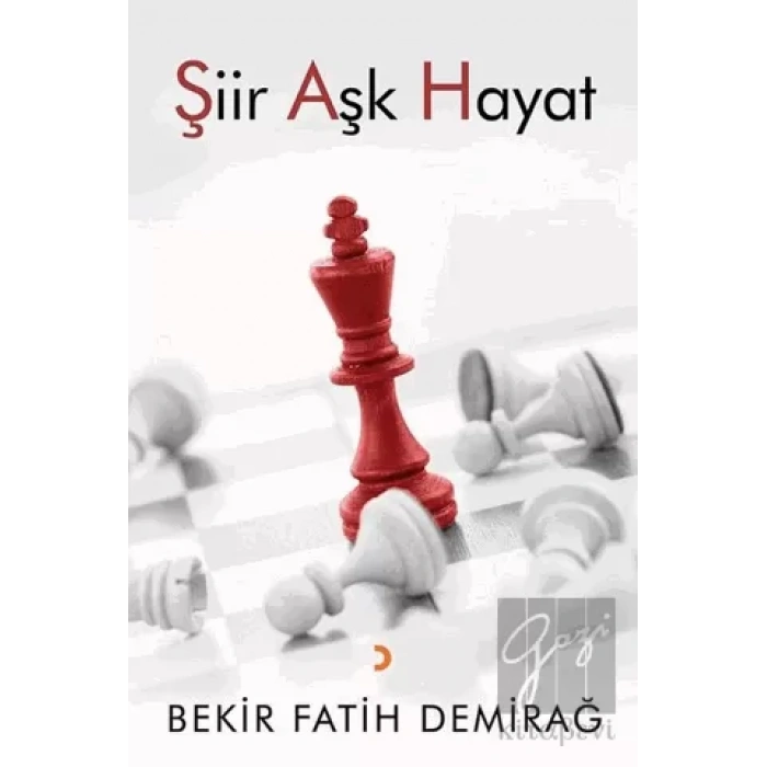 Şiir Aşk Hayat
