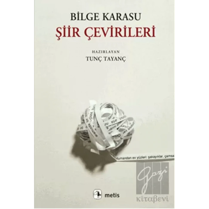 Şiir Çevirileri