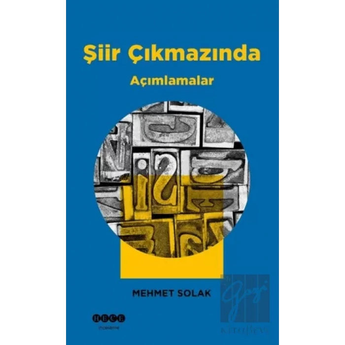 Şiir Çıkmazında
