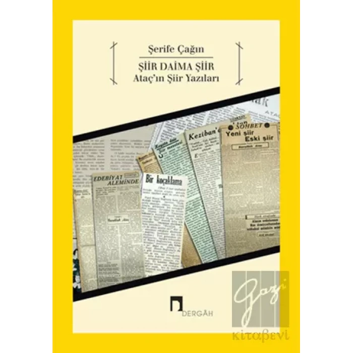 Şiir Daima Şiir