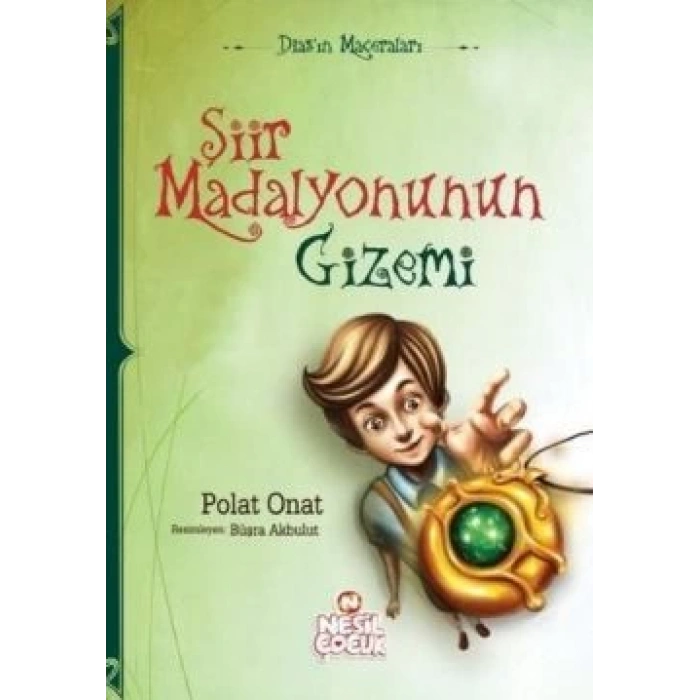 Şiir Madalyonunun Gizemi
